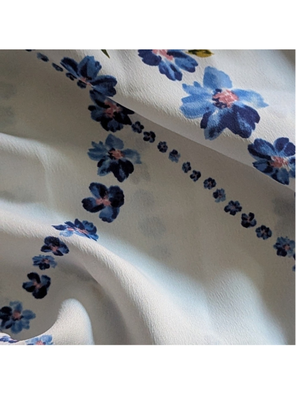 MISA Pull On Wide Leg Teagan Floral Pants M NWT - Picture 13 of 15